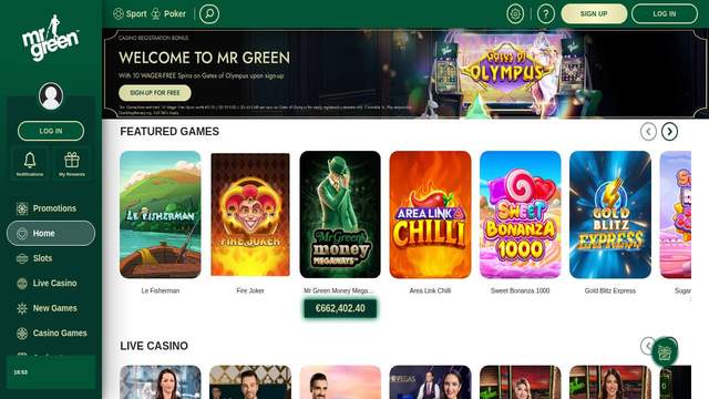 Vad innebär ett casino med internationell licens för svenska spelare? casino screenshot